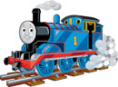 Jeux de Thomas le petit train